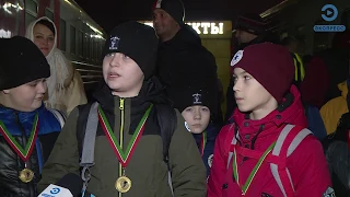 Пензенские регбисты заняли первое место на открытом кубке Казани