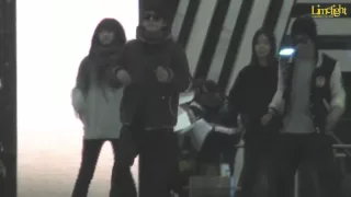 [FANCAM] 101229 Jiyeon & Junhyung Beautiful