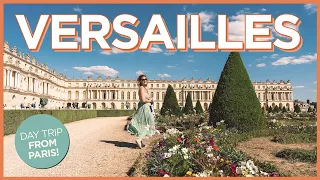 Tips on Visiting Chateau de Versailles from Paris in One Day