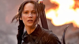 DIE TRIBUTE VON PANEM - MOCKINGJAY (TEIL 1) | Trailer & Filmclips [HD]