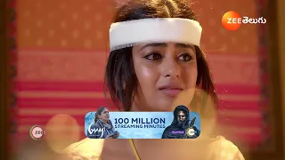 chiranjeevi Lakshmi Sowbhagyavati | Ep - 408 | Webisode | Apr, 27 2024 | Raghu, Gowthami |Zee Telugu