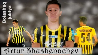 Artur Shushenachev / Future celebrity of Kazakh football / ALL GOALS