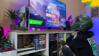 Xbox начинает жечь напалмом,Forza Horizon 5 и другое в Game Pass