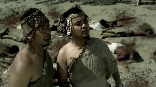 Hikayat Merong Mahawangsa: Battle at Garuda