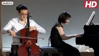 #TCH15 - Cello Round 1: Santiago Canon Valencia