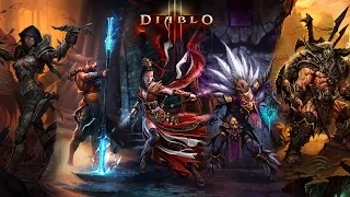 Diablo III #1 - Начало всего!