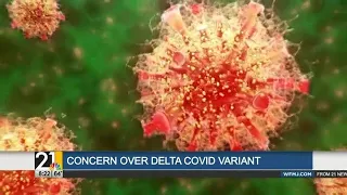 Concern over Delta Covid variant