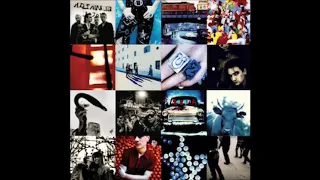U2 - Achtung Baby - Whos Going To Ride Your Wild Horses
