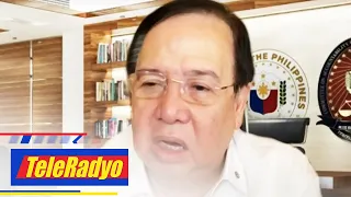 ‘Ano ba talaga ang tinatago ninyo?’ Gordon asks Duterte amid word war | TeleRadyo