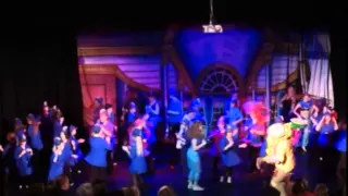 Stage Stars - Aladdin (2013): You Can't Stop The Beat