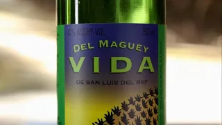 Del Maguey Vida | Quick Alcohol Reviews (Doob's Booze Reviews)