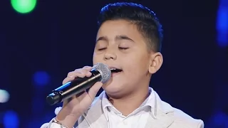 امير عموري – دبنا ع غيابك - مرحلة المواجهة الأخيرة – MBCTheVoiceKids