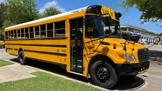 2024 IC CE School Bus Part 1