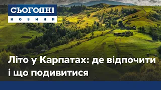 Відпочинок у Карпатах на карантині: гори, вино і палаци