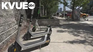 Electric scooter company Bird files for bankruptcy