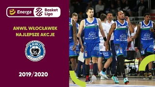 Anwil Włocławek - najlepsze akcje sezonu 2019/20