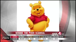 Winnie the Pooh banned in Poland