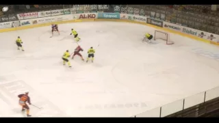 Michal Novak GOAL @ MsHK Žilina 23/2/2016