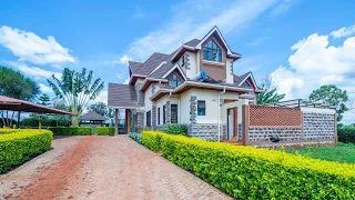 Exquisite 5 Bedroom House for sale in Thika Greens Golf Estate