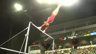 Polina Shchennikova - Uneven Bars – 2015 Secret U.S. Classic