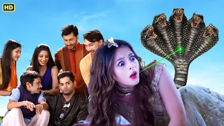 Family को बचने के लिए Naagin ने लगाई अपनी जान की बाज़ी | Icchapyaari Naagin | Naagin New Series 2024