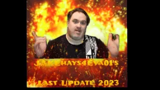 JakeHays4EVA01's Last Update 2023 - x-tra long (inkl.  Time Lapse)
