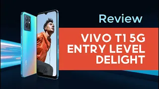 Vivo T1 5G - Review