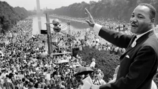 Martin Luther King Jr.'s "moral voice" echoes 50 years after assassination