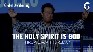He Can Do All Things | Che Ahn | Throwback Thursday