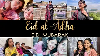 Eid-ul-Adha Mubarak 2023 | Vlog#141 | Ifra