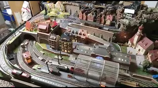 Eisenbahn Kultur-Heilig-Kreuz-Kirche 2022 10 25 um 19 33 16