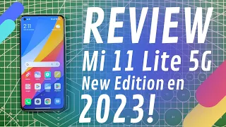 🤔Mejor que un POCO X3 PRO?📲Xiaomi Mi 11 Lite 5G NE📲| Análisis en ESPAÑOL | CUSPITECH