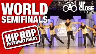 (UC) UMKA.RU - Russia (Junior Division) @ HHI's 2015 World Semis