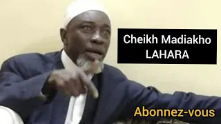 Cheikh Madiakho Tandjigora - LAKHARA | ABONNEZ-VOUS