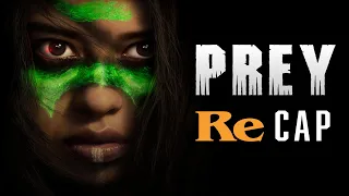 Young Comanche Warrior Princes Defies all odds! - Prey Recap