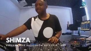 Shimza - Live @ Supermartxé Radioshow July [05.07.2018] (Deep Afro House)