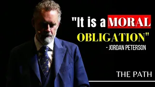Jordan Peterson: Finding Your Purpose is a Moral Obligation
