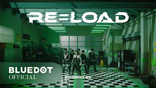 JUST B (저스트비) 'RE=LOAD' Official MV (Performance ver.)