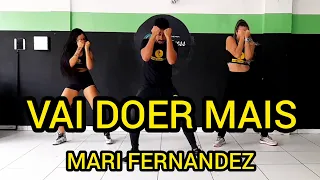 VAI DOER MAIS - MARI FERNANDEZ - DANÇA HÁBITOS FIT (COREOGRAFIA)