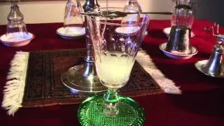 Absinthe CF Berger / The Psychedelic Fairy