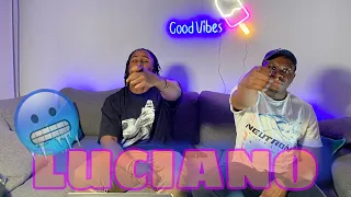 LUCIANO - KIDS FROM THE BLOCK (REACTION)