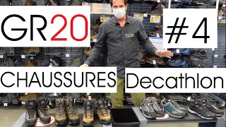 GR20 Ma selection CHAUSSURES Decathlon.