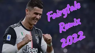 Cristiano Ronaldo 2021 • Fairytale Remix Skill & Goals | HD