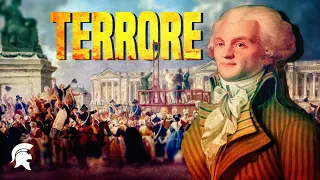 ROBESPIERRE e il TERRORE in FRANCIA