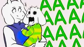 IF YOU LAUGH. you're not breathtaking... *99.75% FAIL* (Funny Undertale Comic Dubs)