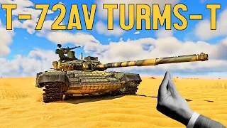 ITALY MODERNISES T-72 TANKS | Turms T