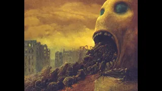 Zdzislaw Beksinski - Truly a "Nightmare Artist"?