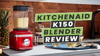 KitchenAid K150 Blender | Blender Review