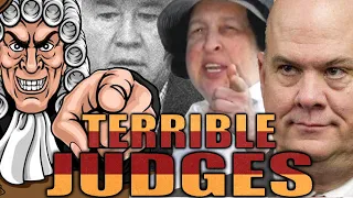 3 Worst Judges in America