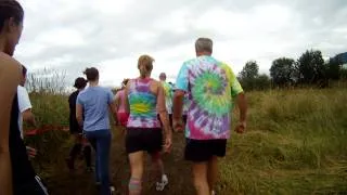 Warrior Dash 2011 - North Bend, WA Part 1 of 5